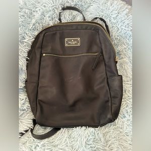 Kate Spade nylon backpack